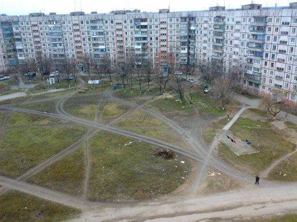 Будни сетестроителя