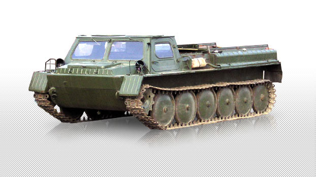 Спецтехника в заполярье