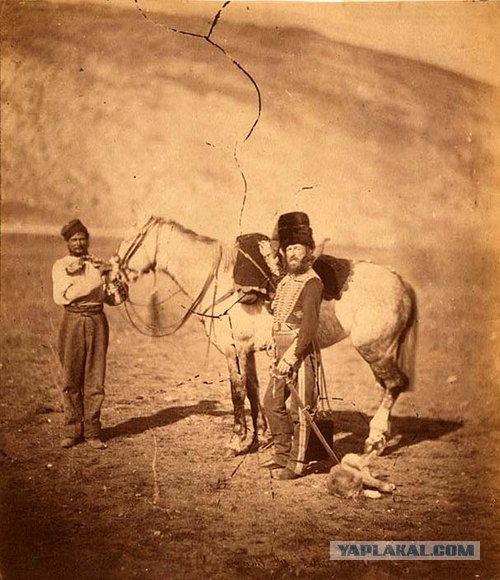 Крымская война 1855 г. в фантазиях и наяву
