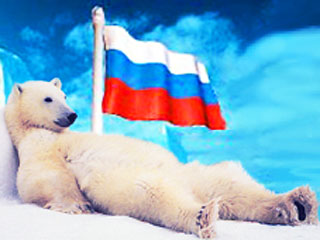 Осваивая Арктику, Россия подбирается к Аляске