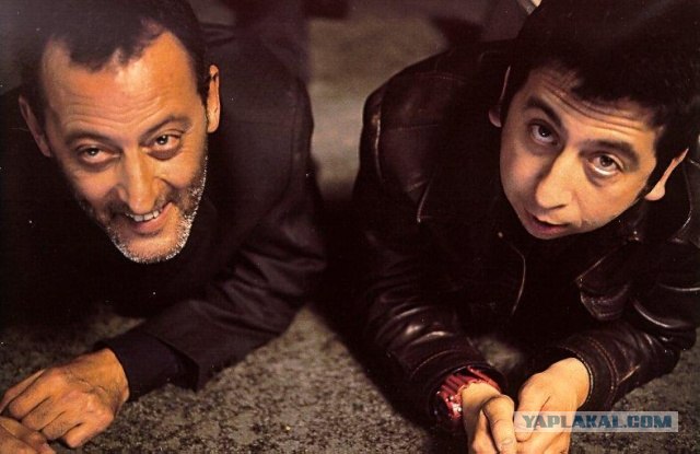 Самые известные копы голливудских фильмов