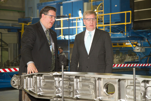 Не нефтью единой....