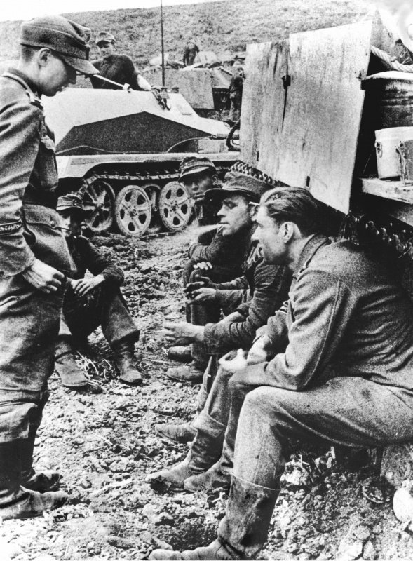 Штурмовое орудие Stug