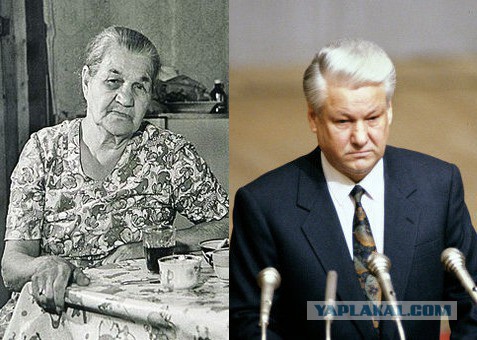 Матери Ленина, Сталина, Путина