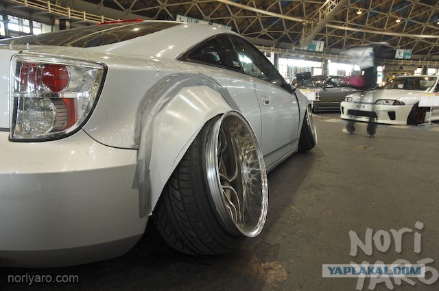 Тюнинг  безжалостный и беспощадный