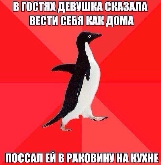 Ужасы и приколы из соцсетей 18+