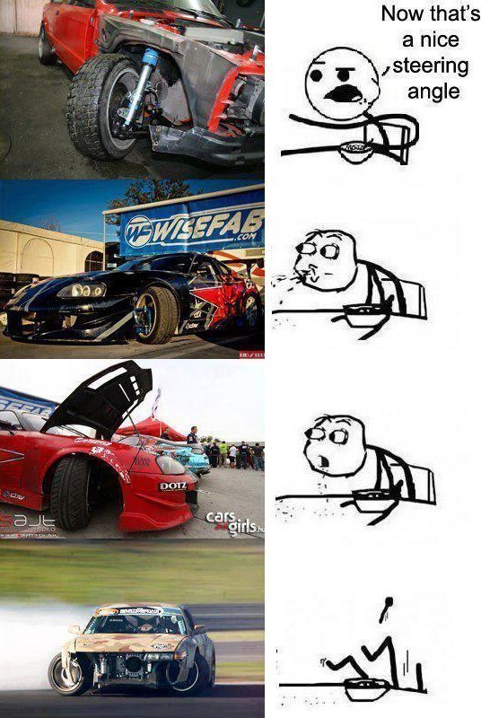 Дрифт в центре Санкт-Петербурга