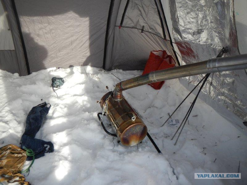 Купить На Озоне Палатку Под Печку