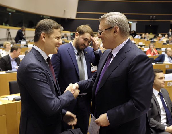 Касьянов готов вернуть Крым Украине