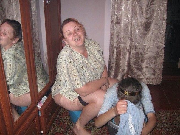 Ужасы и приколы из соцсетей 18+