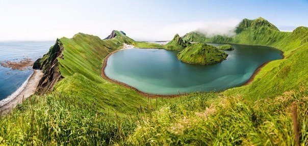 Фотографии из самых разных уголков планеты которые захватывают дух.