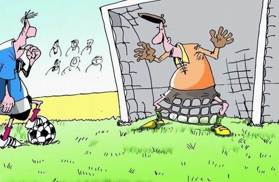 Пост 5 - 54. Карикатурный