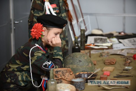 «Нас миллионы панфиловцев»