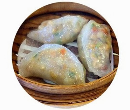 Пельменная география