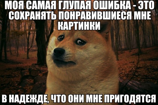 Тупеж и деградация