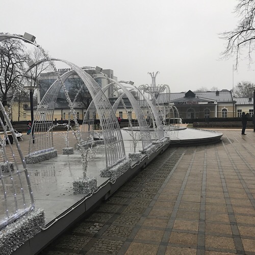 Рейтинг «самых ужасных» рождественских ёлок