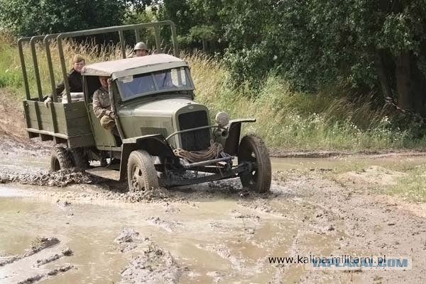 Реконструкция Газа ММ 1942 г выпуска, продолжение