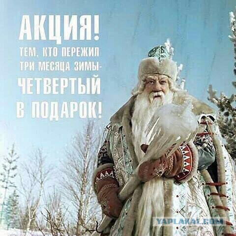 Вот и пришла весна!