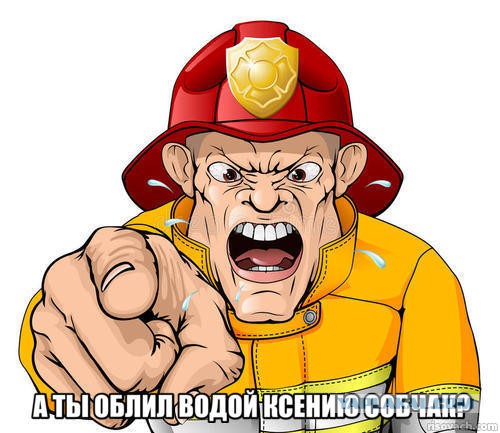 На Ксению Собчак напал неизвестный с криками "Это тебе за Жириновского"