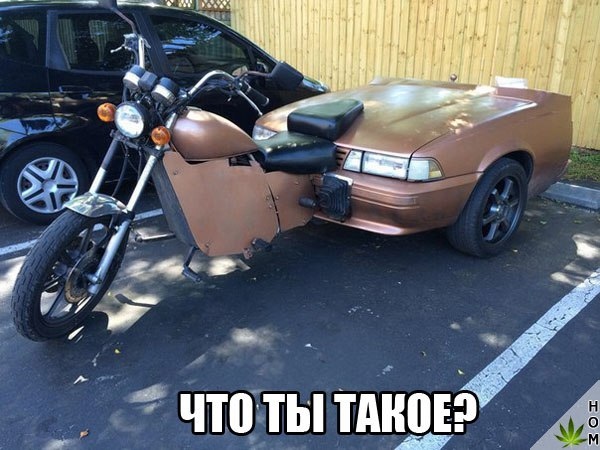 Нестандартный юмор