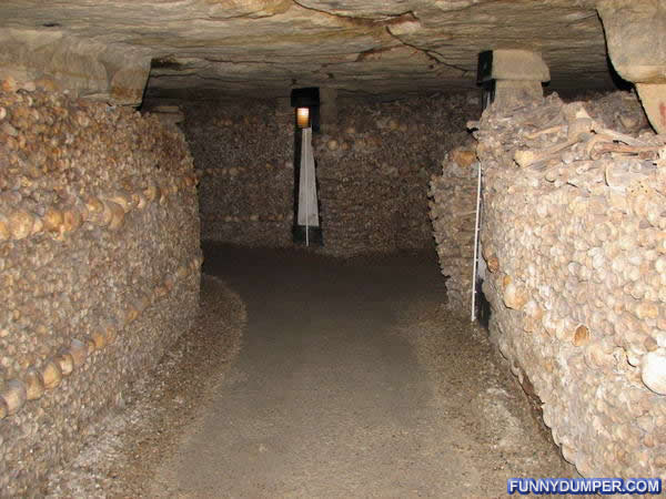 Церковь из костей (14 фото)
