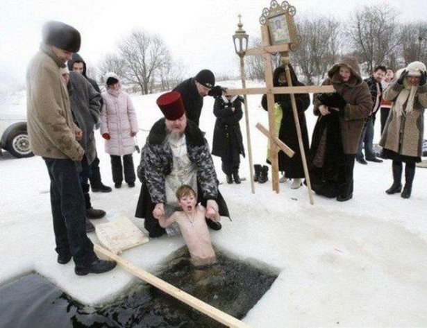 И всё-таки она наша. Лента картинок
