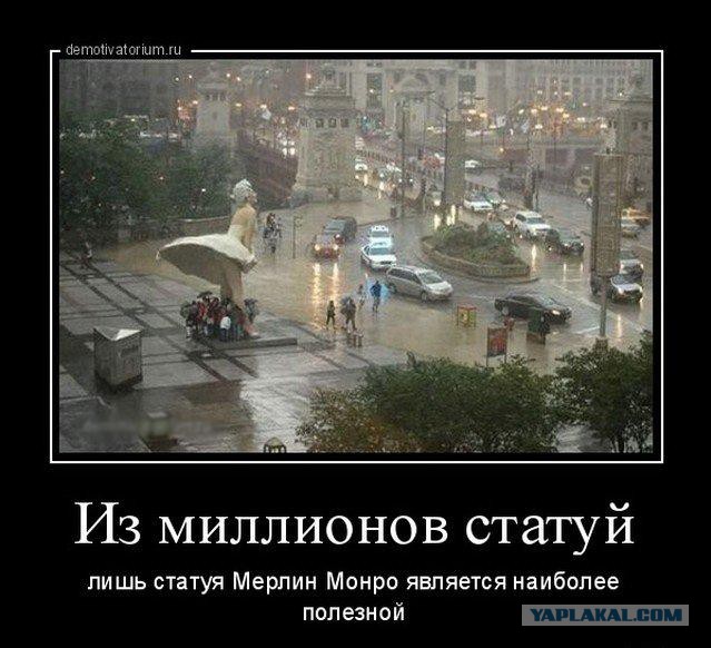 Мерлин Монро. Короткое видео