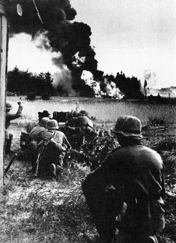 22 июня 1941 г, немного фото...