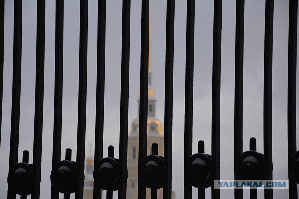 Питер с иного ракурса