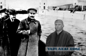Фотожаба: Свидетель из Фрязино