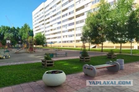 Российский Готэм-Сити - другой взгляд. Новосибирск.