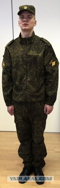 Минобороны одобрило новую форму