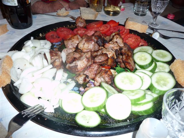 Шашлык, рецепты маринада, все про шашлык!