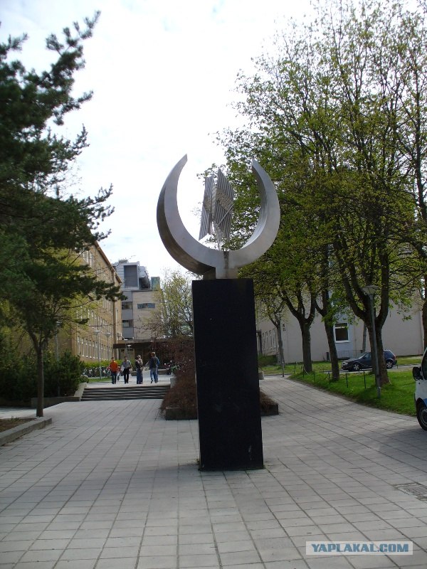 Тронхейм, заметки понаехавшего