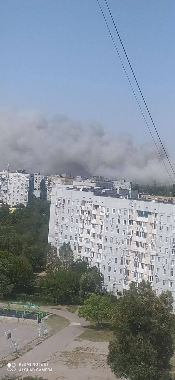 Впервые в истории произошло полное отключение Запорожской АЭС от энергосети, сообщает Энергоатом