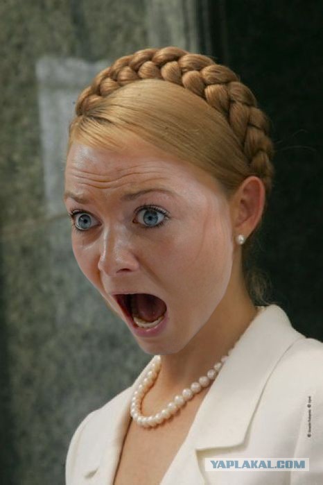 Фотожаба: Девчачьи эмоции