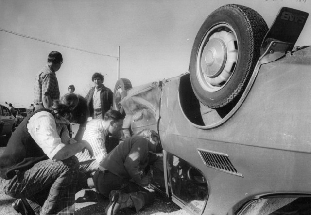 50 лет назад. Март 1973 года
