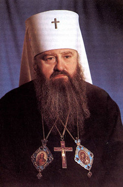 У гроба Папы Иоанна Павла II