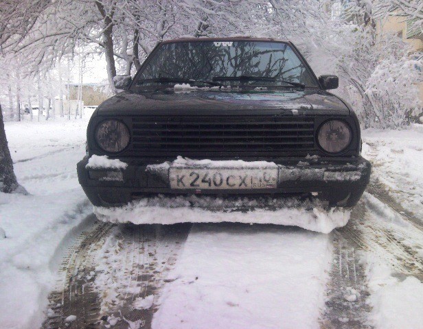 Фольксваген в 1980 году