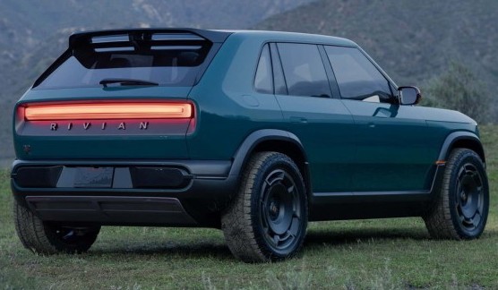 Rivian представила электрический кроссовер R2 за $45 тысяч