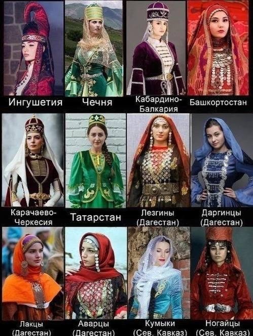 Муфтият Дагестана не нашел достаточных оснований для всеобщего запрета никаба