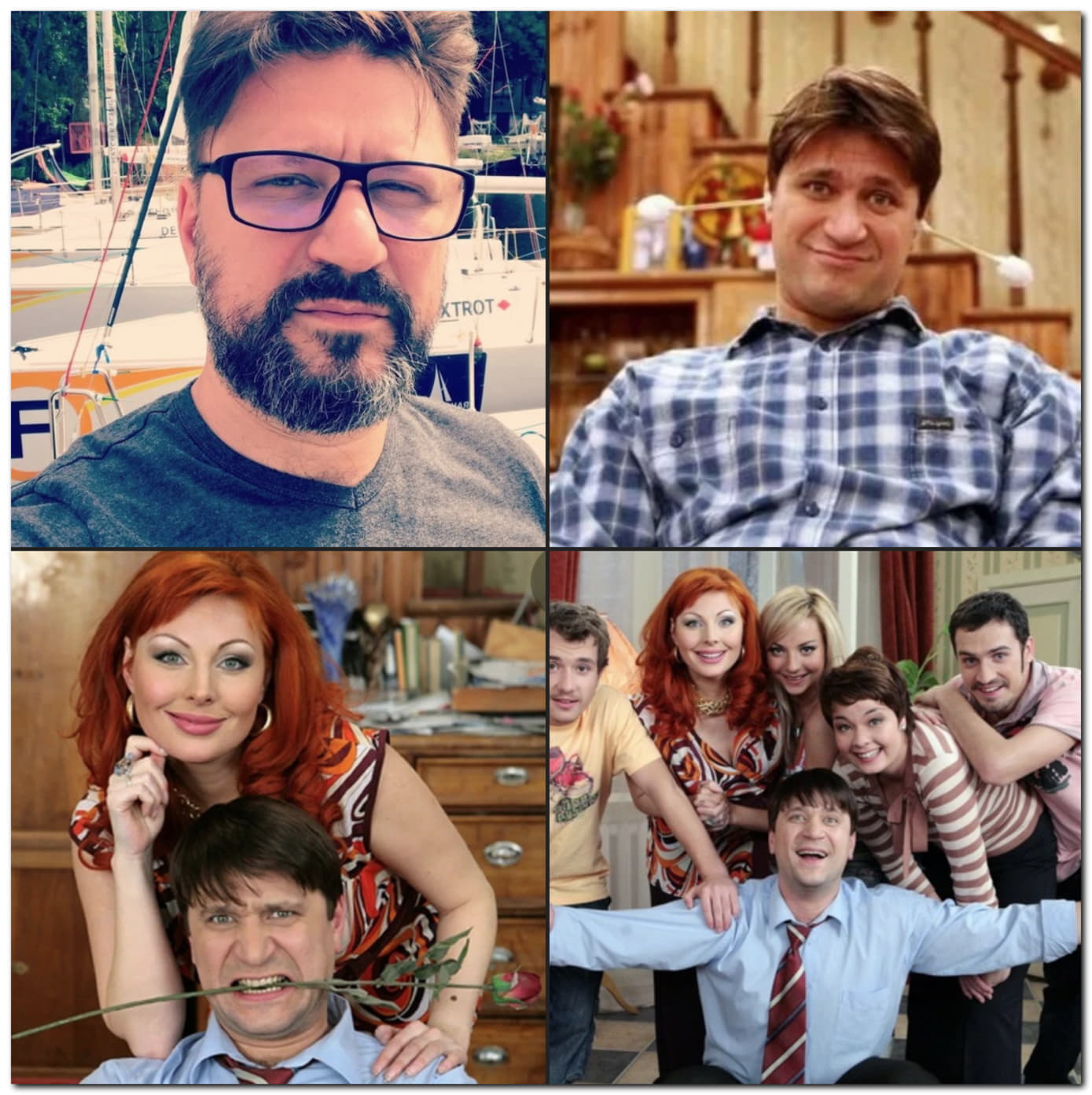 Сегодня свой 50 день рождения отмечает Виктор Логинов