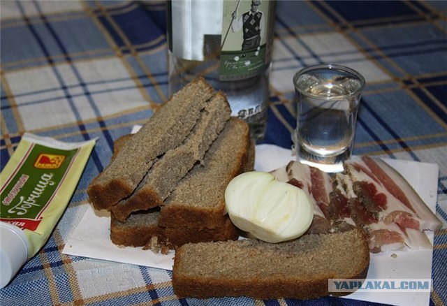 "Ну что, как вам свинина? Вкусно?"