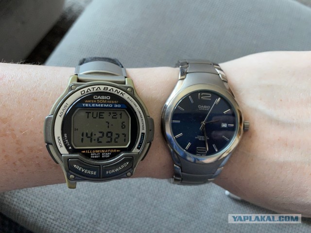 Ваши первые Casio