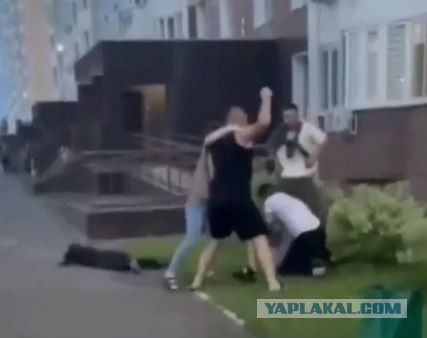 В Самарской области компания друзей устроила раздачу люлей друг другу из-за неверной Наташки