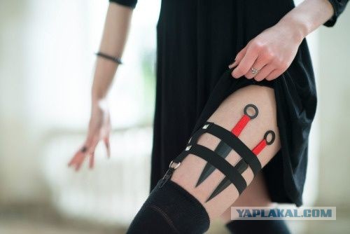 Подтяжки для рубашки