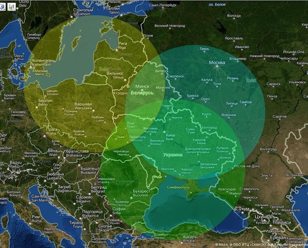 О решении по кризису в Украине объявят в Харькове?