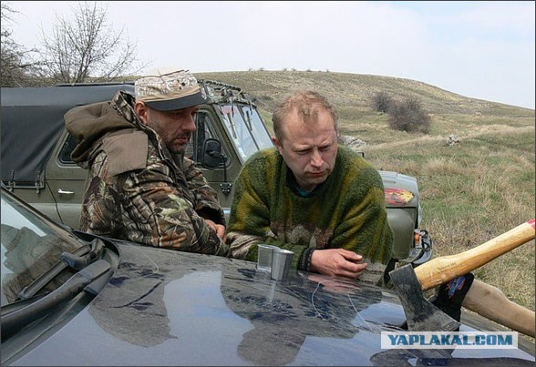 Новая власть Украины нас не слышит