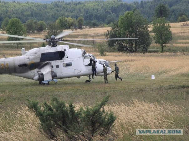 Армейская авиация Украины