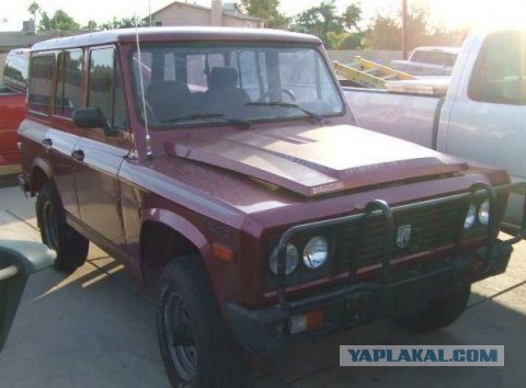 УАЗ-3170 «СИМБИР».